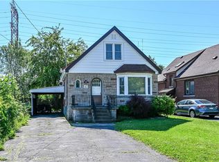 83 Aberfoyle Ave, Hamilton, ON L8K 4S1