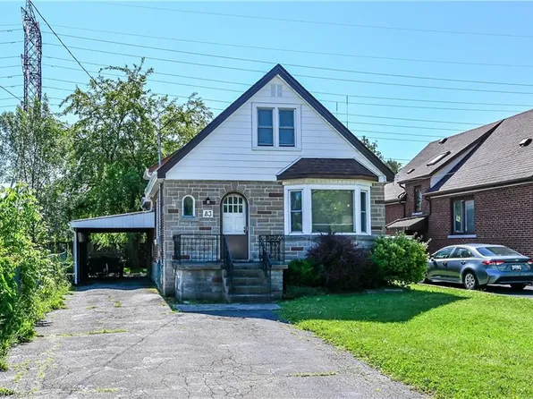 83 Aberfoyle Ave, Hamilton, ON L8K 4S1