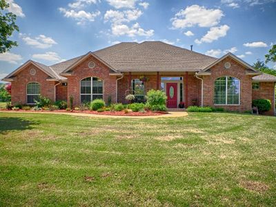 5701 Redear Dr, Newalla, OK, 74857