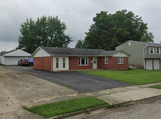 1616 Wigwam Trl, Xenia, OH 45385