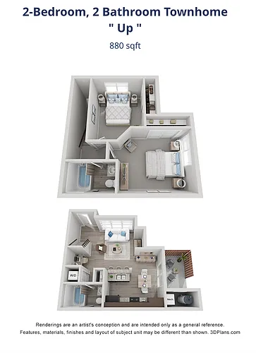 Floor plan Up