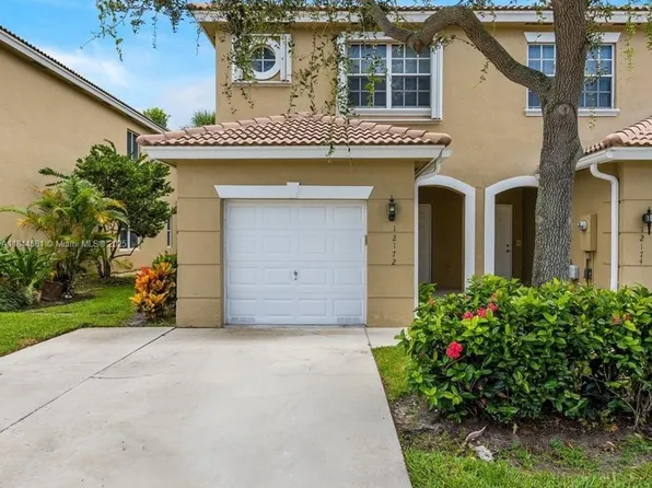 12172 SW 5th Ct, Pembroke Pines, FL 33025