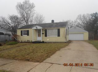 1302 Joyce Dr, South Bend, IN 46616