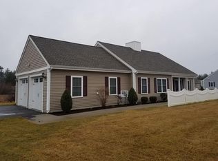 54 Berry Hill Blvd, Raynham, MA 02767