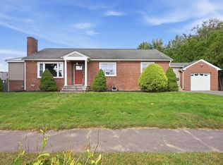 105 Edward St, Agawam, MA 01001