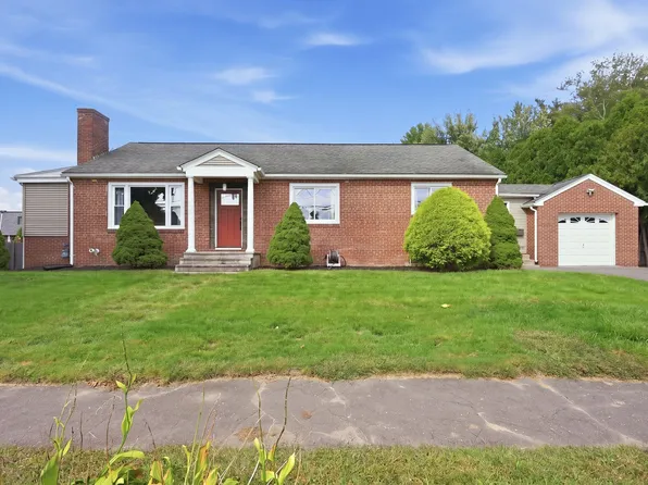 105 Edward St, Agawam, MA 01001