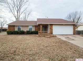 208 Fox Run Cres, Jenks, OK 74037