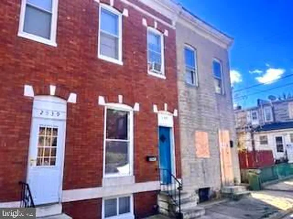 2541 Christian St, Baltimore, MD 21223
