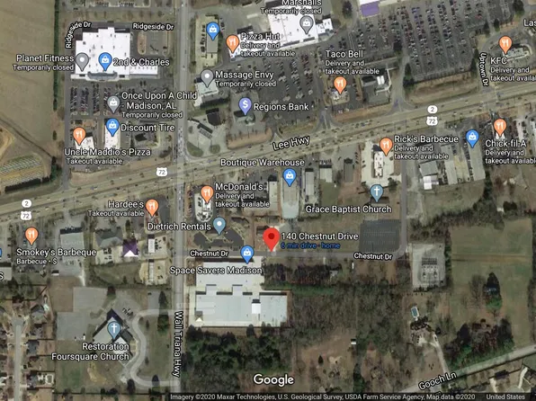 140 Chestnut Dr, Madison, AL 35758