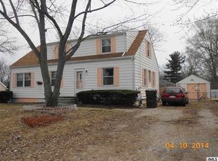 113 Falcon Rd, Jackson, MI 49202