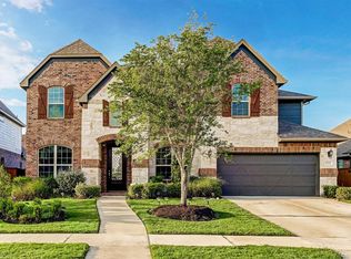 17314 Kininvie Xing, Richmond, TX 77407