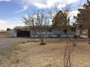 1051 E Manse Rd, Pahrump, NV 89048