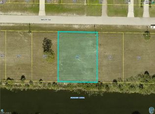 2240 NW 6th Ter LOT 80, Cape Coral, FL 33993