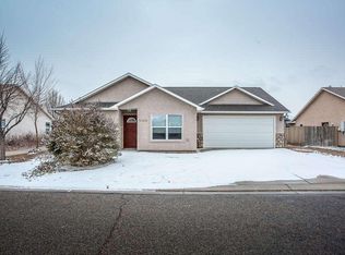 1190 Wolf Creek Ct, Fruita, CO 81521
