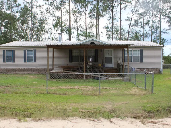 6604 Old Hortense Rd, Hortense, GA 31543