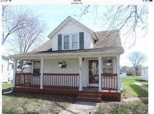 504 Center St, Mazon, IL 60444