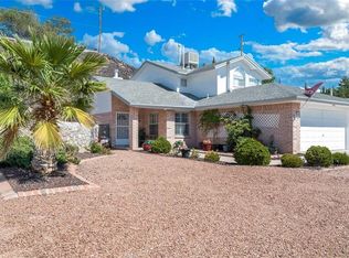 830 Via Descanso Dr, El Paso, TX 79912