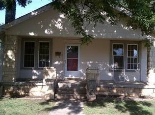 419 S Jones Ave, Drumright, OK 74030