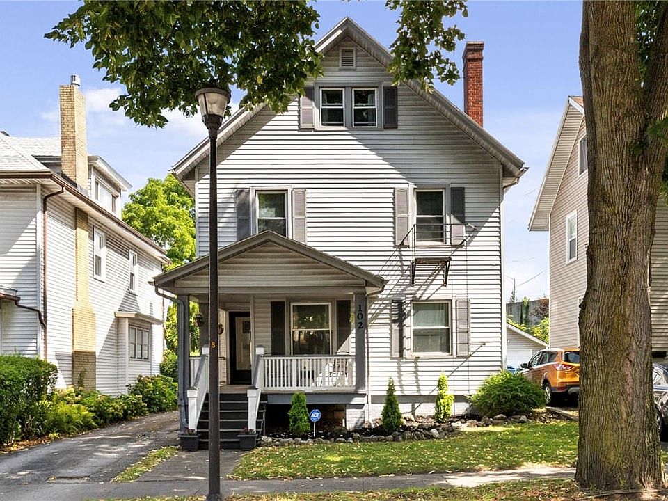 Welcome to 102 Colby St!