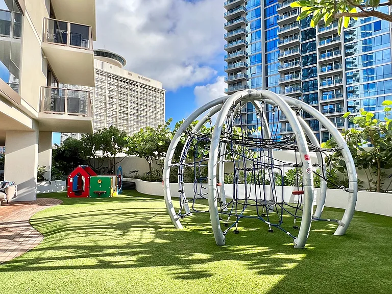 1388 Kapiolani Blvd #3502 — Photo 24