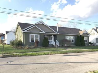 1601 Dewey St, Parkersburg, WV