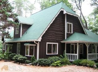 418 Old Burton Rd, Clarkesville, GA 30523