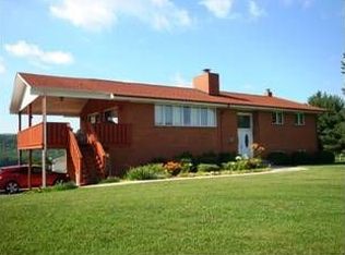 120 Scenic View Dr, Pembroke, VA 24136