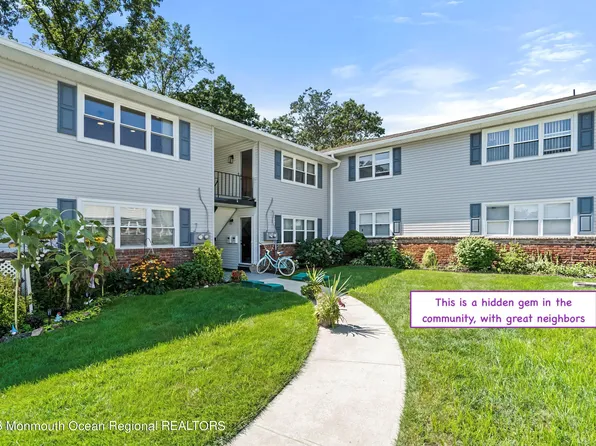 8C Indiana Court UNIT 1014, Matawan, NJ 07747