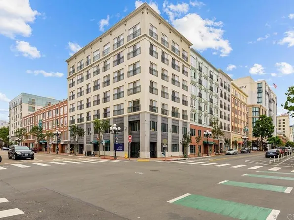 450 J St Unit 6121, San Diego, CA 92101