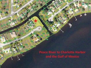 3301 Peace River Dr, Punta Gorda, FL 33983