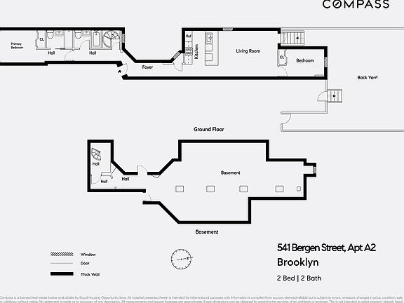 2nd image of 541 Bergen St #0A2