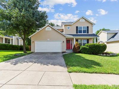 204 Ashford Oaks Dr, Wentzville, MO, 63385