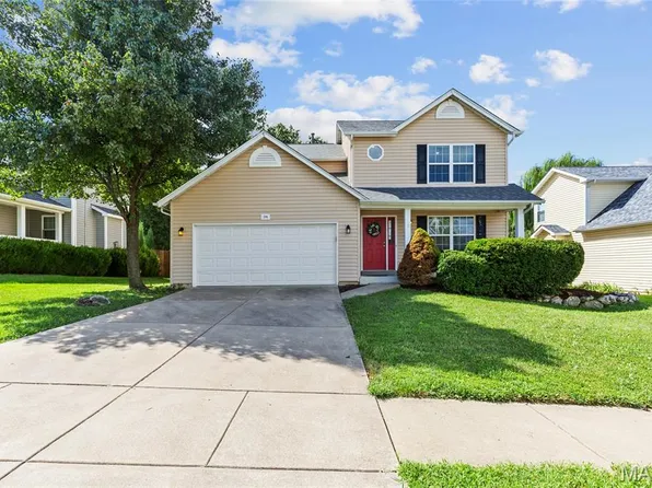 204 Ashford Oaks Dr, Wentzville, MO 63385