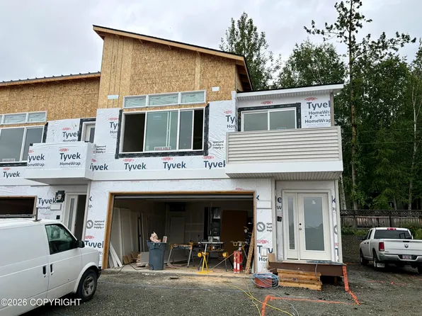 11329 Conquistador Dr #13C, Eagle River, AK 99577