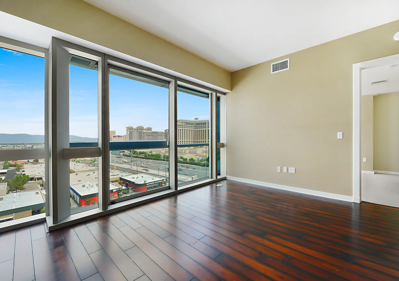 The Martin 1404-North Strip/City/Mtn Views from this Stunning 2Bd Residence — Photo 3