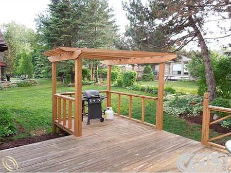 deck