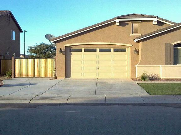 RV Gate and Extended Drive
