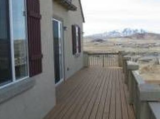1553 Cloud Peak Dr, Sparks, NV 89436