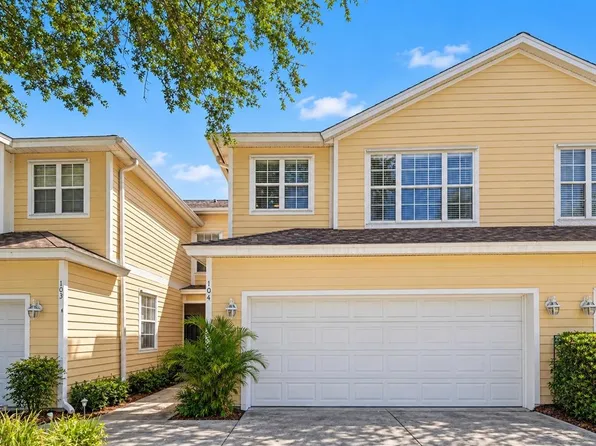 6315 ROSEFINCH COURT #104, LAKEWOOD RANCH, FL 34202
