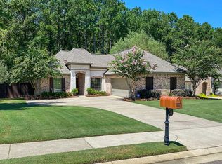 921 Timberton Dr, Pearl, MS 39208