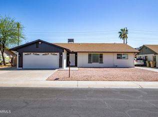 5523 W Zoe Ella Way, Glendale, AZ 85306