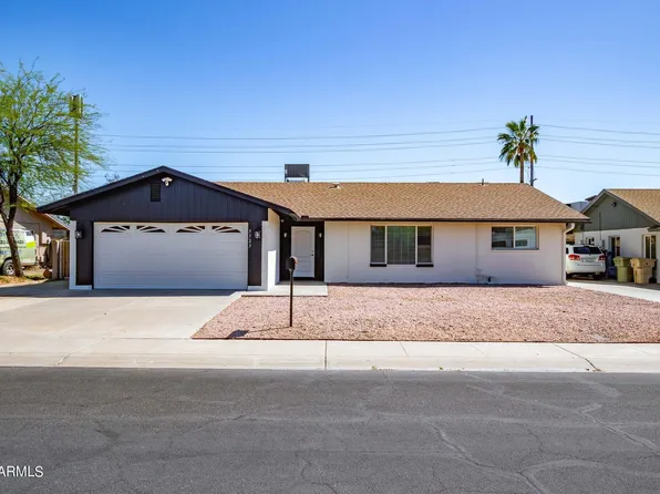 5523 W Zoe Ella Way, Glendale, AZ 85306
