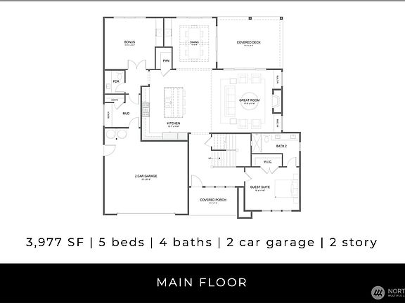 2nd image of 917 167th Avenue NE