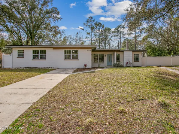 8224 PATOU Drive S, Jacksonville, FL 32210