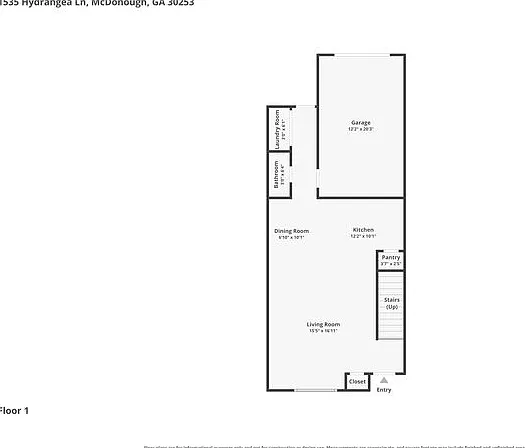 1535 Hydrangea Ln — Photo 2