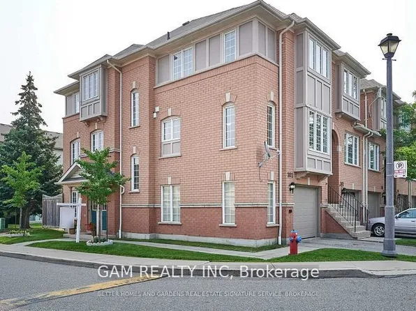 5030 Heatherleigh Ave #101, Mississauga, ON L5V 2G7
