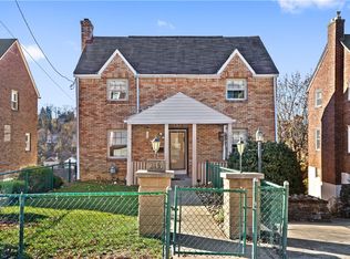 2436 Edgar St, Pittsburgh, PA 15210