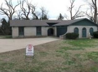 1307 Dull Knife Rd, Hutchinson, KS 67502