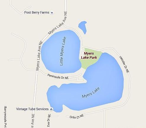 5th image of 6862 Madrone Dr NE