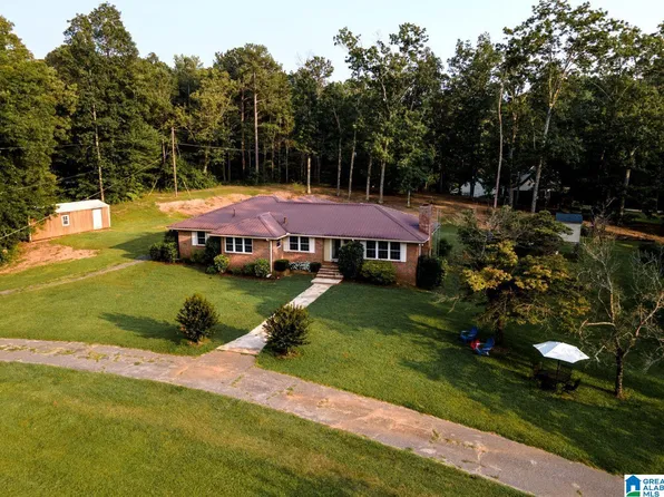 215 Rosewood Ln, Ashland, AL 36251
